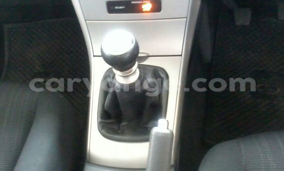 Buy Used Toyota Corolla Silver Car in Windhoek in Namibia Buy Used Toyota Corolla Silver Car in Windhoek in Namibia