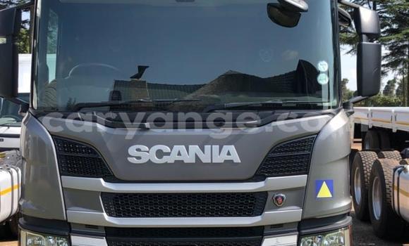 Buy Used Scania R420 Silver Truck in Windhoek in Namibia Buy Used Scania R420 Silver Truck in Windhoek in Namibia