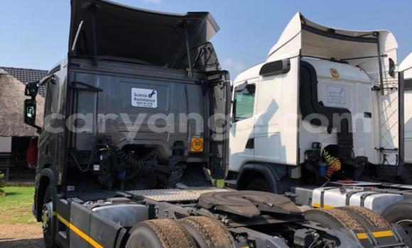 Buy Used Scania R420 Silver Truck in Windhoek in Namibia Buy Used Scania R420 Silver Truck in Windhoek in Namibia