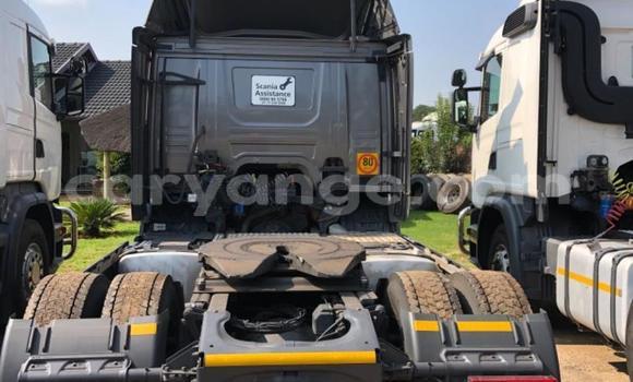 Buy Used Scania R420 Silver Truck in Windhoek in Namibia Buy Used Scania R420 Silver Truck in Windhoek in Namibia