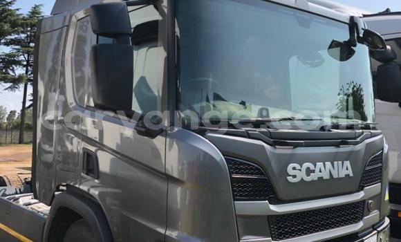 Buy Used Scania R420 Silver Truck in Windhoek in Namibia Buy Used Scania R420 Silver Truck in Windhoek in Namibia