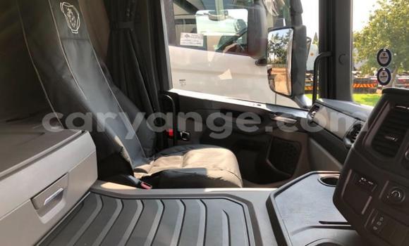 Buy Used Scania R420 Silver Truck in Windhoek in Namibia Buy Used Scania R420 Silver Truck in Windhoek in Namibia