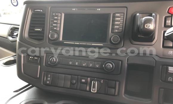 Buy Used Scania R420 Silver Truck in Windhoek in Namibia Buy Used Scania R420 Silver Truck in Windhoek in Namibia