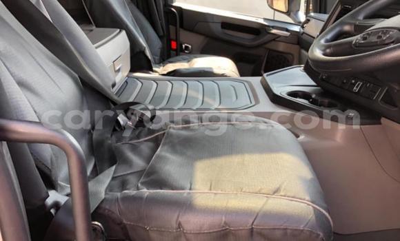 Buy Used Scania R420 Silver Truck in Windhoek in Namibia Buy Used Scania R420 Silver Truck in Windhoek in Namibia