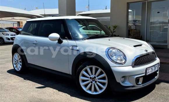 Acheter Occasion Voiture Mini Cooper S clubman Gris à Walvis Bay, Namibie