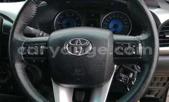 Buy Used Toyota Hilux Silver Car in Grootfontein in Namibia Buy Used Toyota Hilux Silver Car in Grootfontein in Namibia