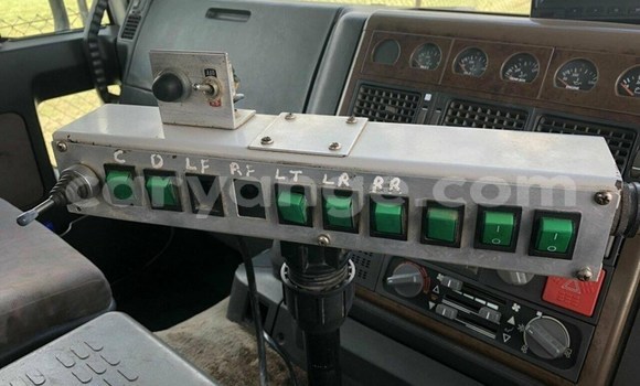 Buy Used Iveco Cargo White Truck in Windhoek in Namibia Buy Used Iveco Cargo White Truck in Windhoek in Namibia