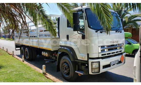 Buy Used Isuzu FTR 850 White Truck in Windhoek in Namibia Buy Used Isuzu FTR 850 White Truck in Windhoek in Namibia