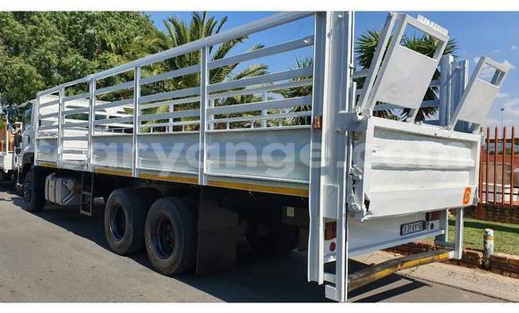 Buy Used Isuzu FTR 850 White Truck in Windhoek in Namibia Buy Used Isuzu FTR 850 White Truck in Windhoek in Namibia