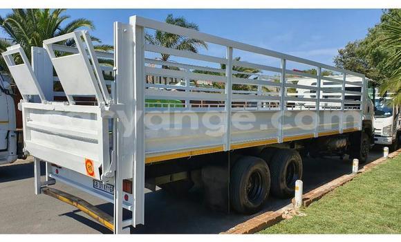 Buy Used Isuzu FTR 850 White Truck in Windhoek in Namibia Buy Used Isuzu FTR 850 White Truck in Windhoek in Namibia