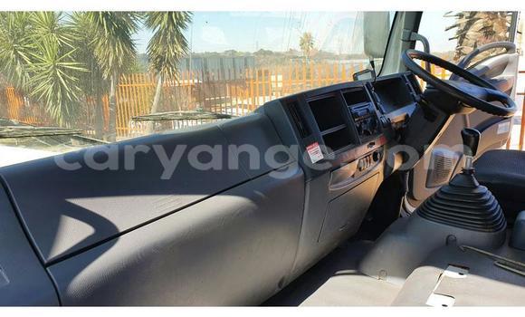 Buy Used Isuzu FTR 850 White Truck in Windhoek in Namibia Buy Used Isuzu FTR 850 White Truck in Windhoek in Namibia