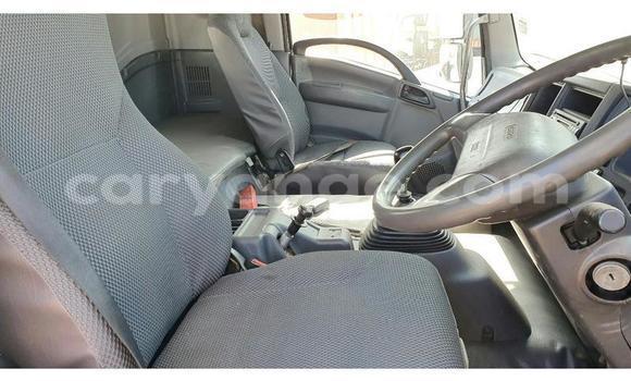 Buy Used Isuzu FTR 850 White Truck in Windhoek in Namibia Buy Used Isuzu FTR 850 White Truck in Windhoek in Namibia