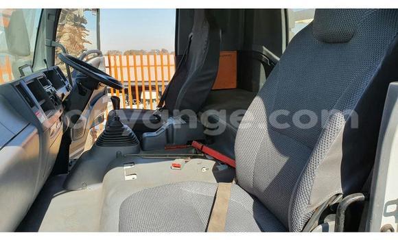 Buy Used Isuzu FTR 850 White Truck in Windhoek in Namibia Buy Used Isuzu FTR 850 White Truck in Windhoek in Namibia