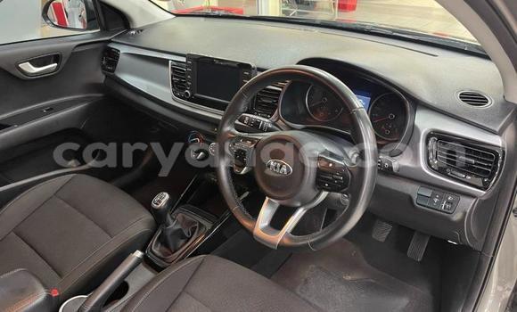 Buy Used Kia Rio Silver Car in Windhoek in Namibia Buy Used Kia Rio Silver Car in Windhoek in Namibia