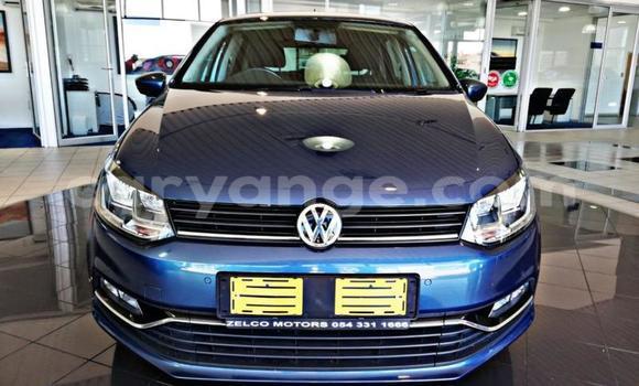 Buy Used Volkswagen Polo Blue Car in Windhoek in Namibia Buy Used Volkswagen Polo Blue Car in Windhoek in Namibia
