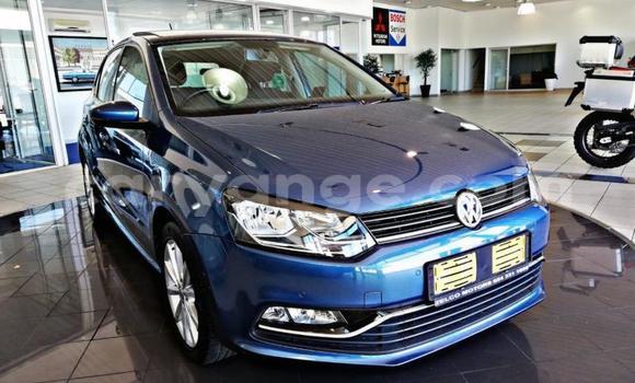 Buy Used Volkswagen Polo Blue Car in Windhoek in Namibia Buy Used Volkswagen Polo Blue Car in Windhoek in Namibia