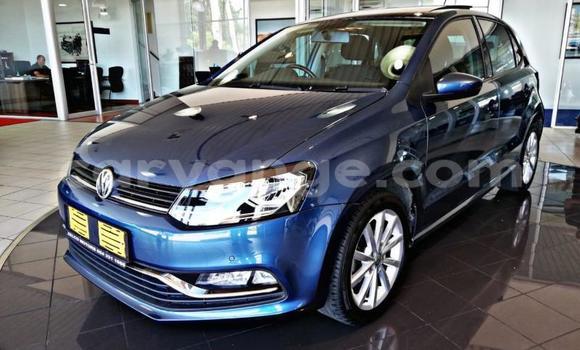 Buy Used Volkswagen Polo Blue Car in Windhoek in Namibia Buy Used Volkswagen Polo Blue Car in Windhoek in Namibia