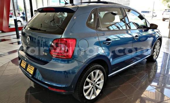 Buy Used Volkswagen Polo Blue Car in Windhoek in Namibia Buy Used Volkswagen Polo Blue Car in Windhoek in Namibia