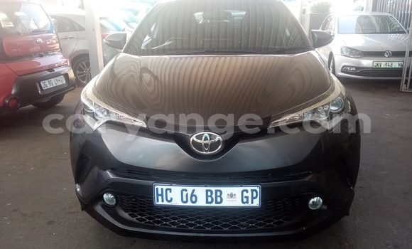Buy Used Toyota C-HR Black Car in Windhoek in Namibia