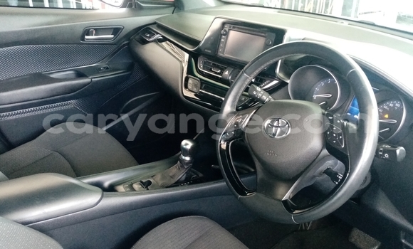 Acheter Occasion Voiture Toyota C-HR Noir à Windhoek, Namibie Acheter Occasion Voiture Toyota C-HR Noir à Windhoek, Namibie