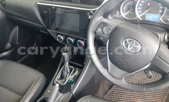 Acheter Occasion Voiture Toyota Corolla Blanc à Windhoek, Namibie Acheter Occasion Voiture Toyota Corolla Blanc à Windhoek, Namibie