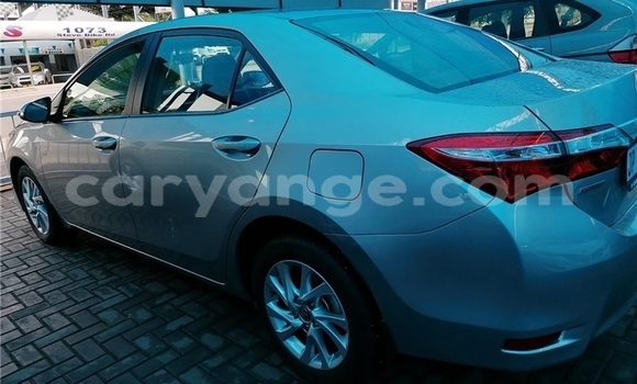 Acheter Occasion Voiture Toyota Corolla Gris à Windhoek, Namibie Acheter Occasion Voiture Toyota Corolla Gris à Windhoek, Namibie