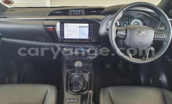 Acheter Occasion Voiture Toyota Hilux Blanc à Grootfontein, Namibie Acheter Occasion Voiture Toyota Hilux Blanc à Grootfontein, Namibie