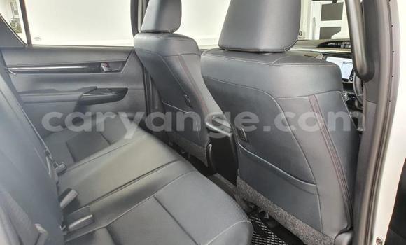 Acheter Occasion Voiture Toyota Hilux Blanc à Grootfontein, Namibie Acheter Occasion Voiture Toyota Hilux Blanc à Grootfontein, Namibie