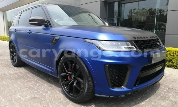 Acheter Occasion Voiture Land Rover Range Rover Bleu à Karasburg, Karas
