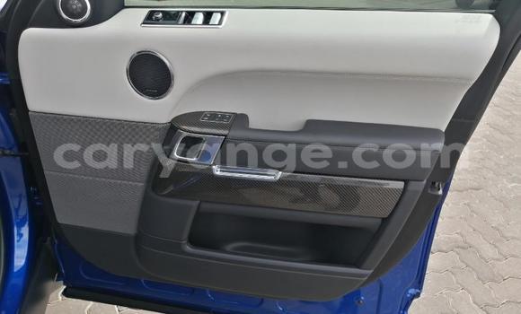 Buy Used Land Rover Range Rover Blue Car in Karasburg in Karas Buy Used Land Rover Range Rover Blue Car in Karasburg in Karas