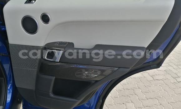 Buy Used Land Rover Range Rover Blue Car in Karasburg in Karas Buy Used Land Rover Range Rover Blue Car in Karasburg in Karas