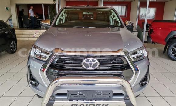 Acheter Occasion Voiture Toyota Hilux Gris à Gobabis, Omaheke Acheter Occasion Voiture Toyota Hilux Gris à Gobabis, Omaheke