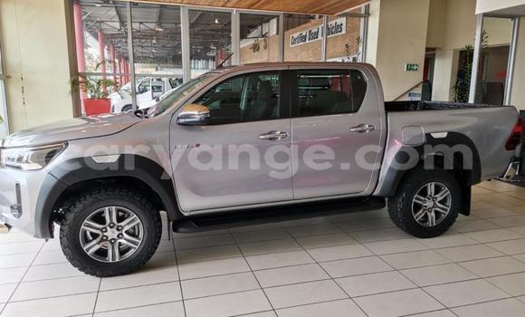 Acheter Occasion Voiture Toyota Hilux Gris à Gobabis, Omaheke Acheter Occasion Voiture Toyota Hilux Gris à Gobabis, Omaheke