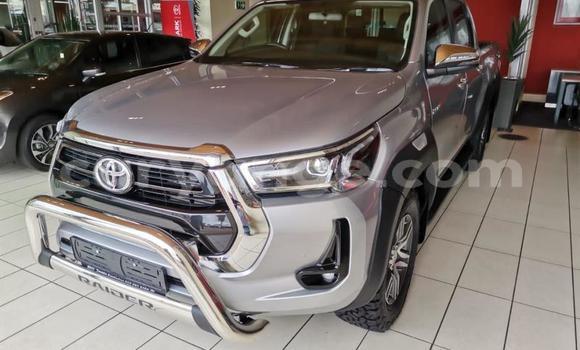 Acheter Occasion Voiture Toyota Hilux Gris à Gobabis, Omaheke Acheter Occasion Voiture Toyota Hilux Gris à Gobabis, Omaheke