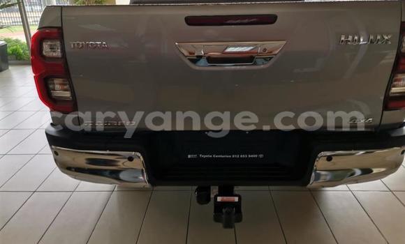 Acheter Occasion Voiture Toyota Hilux Gris à Gobabis, Omaheke Acheter Occasion Voiture Toyota Hilux Gris à Gobabis, Omaheke