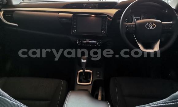 Acheter Occasion Voiture Toyota Hilux Gris à Gobabis, Omaheke Acheter Occasion Voiture Toyota Hilux Gris à Gobabis, Omaheke