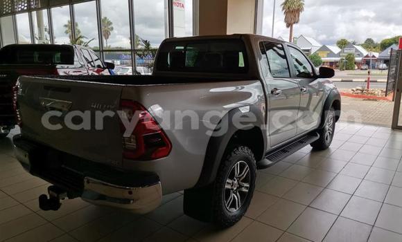 Acheter Occasion Voiture Toyota Hilux Gris à Gobabis, Omaheke Acheter Occasion Voiture Toyota Hilux Gris à Gobabis, Omaheke