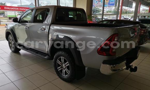 Acheter Occasion Voiture Toyota Hilux Gris à Gobabis, Omaheke Acheter Occasion Voiture Toyota Hilux Gris à Gobabis, Omaheke