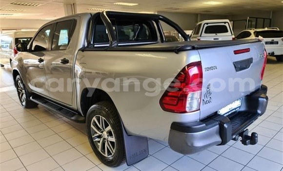 Acheter Occasion Voiture Toyota Hilux Gris à Karasburg, Karas Acheter Occasion Voiture Toyota Hilux Gris à Karasburg, Karas