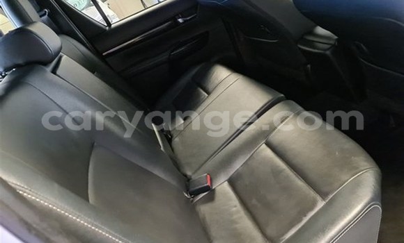 Acheter Occasion Voiture Toyota Hilux Gris à Karasburg, Karas Acheter Occasion Voiture Toyota Hilux Gris à Karasburg, Karas