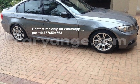 Buy Used BMW 3–Series Silver Car in Windhoek in Namibia