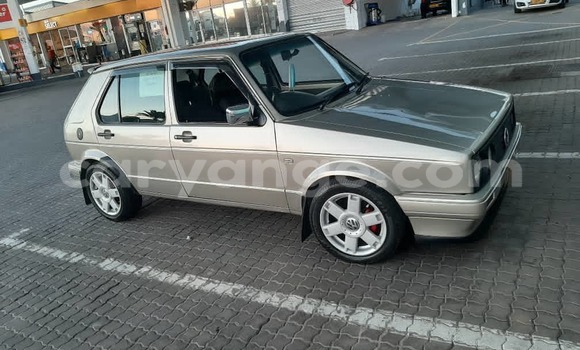 Acheter Occasion Voiture Volkswagen Golf Blanc à Windhoek, Namibie Acheter Occasion Voiture Volkswagen Golf Blanc à Windhoek, Namibie