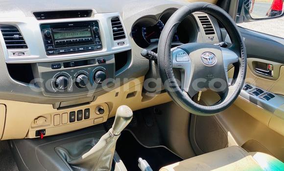 Acheter Occasion Voiture Toyota Fortuner Blanc à Windhoek, Namibie Acheter Occasion Voiture Toyota Fortuner Blanc à Windhoek, Namibie