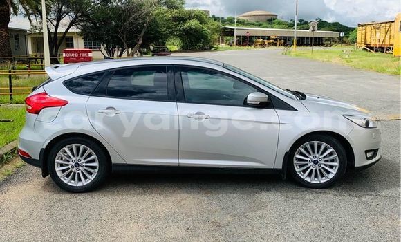 Buy Used Ford Focus Silver Car in Arandis in Kunene Buy Used Ford Focus Silver Car in Arandis in Kunene