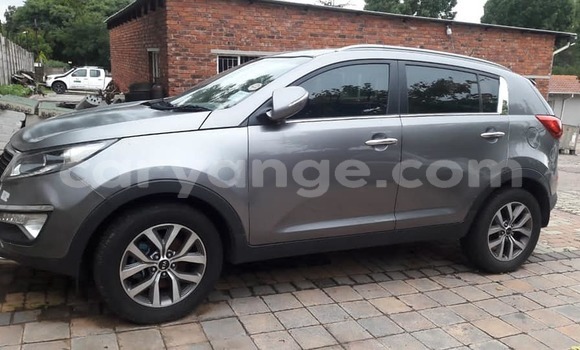 Buy Used Kia Sportage Silver Car in Arandis in Kunene Buy Used Kia Sportage Silver Car in Arandis in Kunene