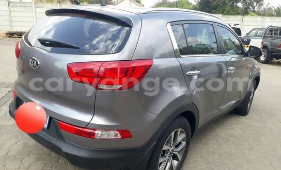 Buy Used Kia Sportage Silver Car in Arandis in Kunene Buy Used Kia Sportage Silver Car in Arandis in Kunene