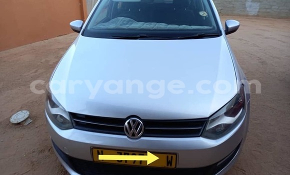 Acheter Occasion Voiture Volkswagen Polo Gris à Arandis, Kunene
