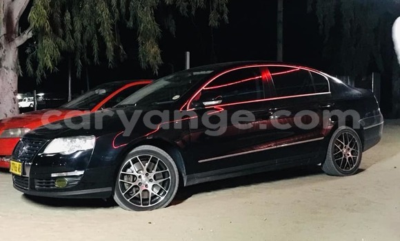 Buy Used Volkswagen Passat Black Car in Arandis in Kunene Buy Used Volkswagen Passat Black Car in Arandis in Kunene