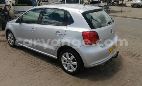 Buy Used Volkswagen Polo Silver Car in Arandis in Kunene