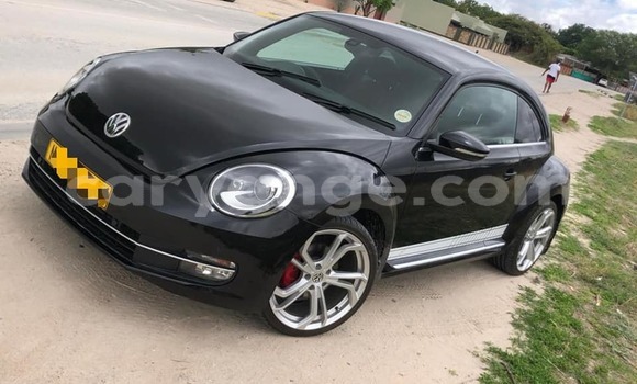 Buy Used Volkswagen Beetle Black Car in Arandis in Kunene